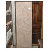 Pink Marble Top