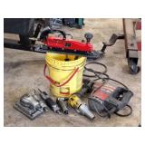 Red Head Redi-Drill & Pneumatic Tools