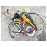 DeWalt Sander/Polisher, Pneumatic Air Tools