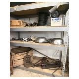 Harley-Davidson Parts, Ridgid Pipe Wrenches