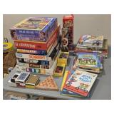 Childrens Books & Games