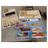 Bachmann HO Electric Train Set & More