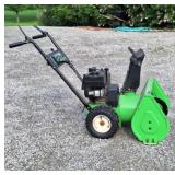 Lawn Boy 522R Snow Blower