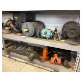 NEW 3HP Chicago Motor, 8HP Engine, Cat Pump