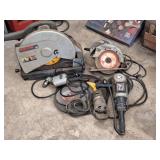 Skil Saws: Chop, Circular, Grinder & More
