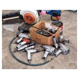 Chicago & Central Pneumatic Air Tools