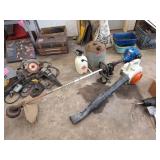 Shindaiwa Trimmer, Stihl Blower