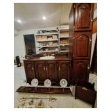 18th Century Style Complete Bathroom Set
