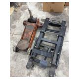 Motorcycle/ATV Lift, Buffalo Floor Jack