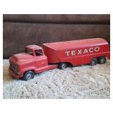 Buddy L Texaco Metal Tanker Truck