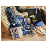 Air Mattresses, Air Compressors, Camping Gear
