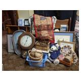Wood Doll Furniture, Bird Cross Stitch, Shelf