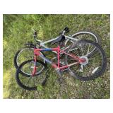 FS Elite 21 Speed & Roadmaster Mt Fury Bike