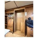 Bookcases, Storage Bins, File Cabinets