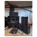 Energy Speaker System