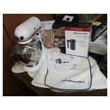 KitchenAid Stand Mixer, Cordless Hand Mixer
