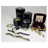 13 Ladies Watches: Mathey, Gruen, Helbros & More