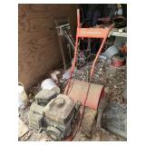 Simplicity Gas Tiller