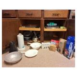 Pampered Chef, Oster Blender, Bakeware