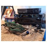 XBOX One, Pioneer Stereo Reciever