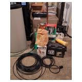 Sump Pumps, Painting Supplies, DIY