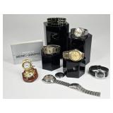 Menï¿½s Watches: Seiko, Hamilton, Batan