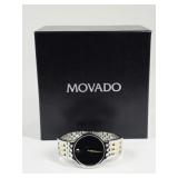 Movado Two Tone Esperanza Menï¿½s Watch