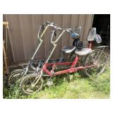 (2) Rebike 2600 Recumbent Bikes