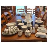 Nortitake Peking China Set 2229