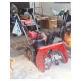 Toro 3521 Snowblower - Gas