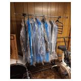 Garment Rack, Mens Clothing