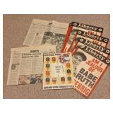Chicago Cubs 1969 National League Program