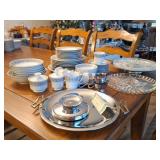 Nagoya Shokai Fine China Set