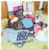 Vera Bradley Purses, Hats, Wigs