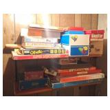 Vintage Board Games