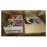 4 Boxes of Adult Magazines