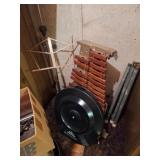 Marimba, Zildgian Cymbal Safe