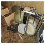 Vintage 70s Electro-Harmonix Drum Kit