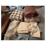 Bed Linens, Sheets, Blankets