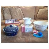 Longaberger Basket & Pottery