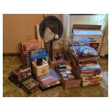 Games, Pool Toys, Card Games, Childrens Books