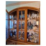 Hand Blown Art Glass, Bradex, Mini Teaset