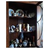 Lenox, Figurines, Pottery, Lead Glass Light, Brumm