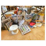 Cuisinart Food Processor, KitchenAid Blender, More