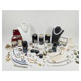 Costume Jewelry: Trifari, Star, Linser, BSK & More