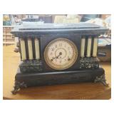 Vintage Mantel Clock