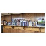Paperback Books: Sci-Fi, Thriller, Mystery