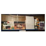 Rival Food Slicer, Food Vacuum System, Canning