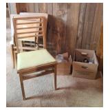 Louis Rastetter & Sons Fort Wayne, IN Chairs