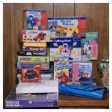 Learning Toys & Games, Puzzles